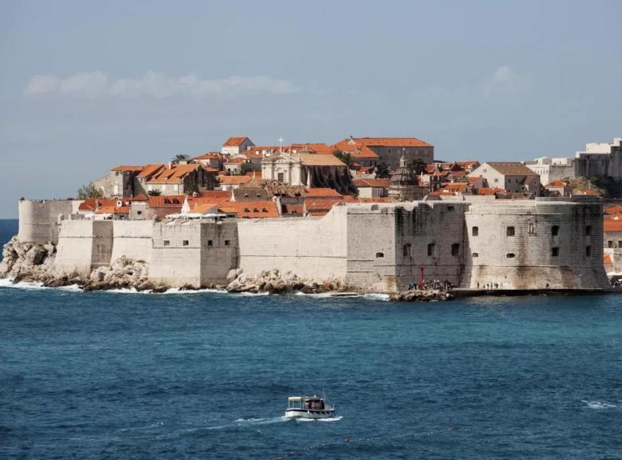 Apartment Funky Fish Dubrovnik Exterior photo